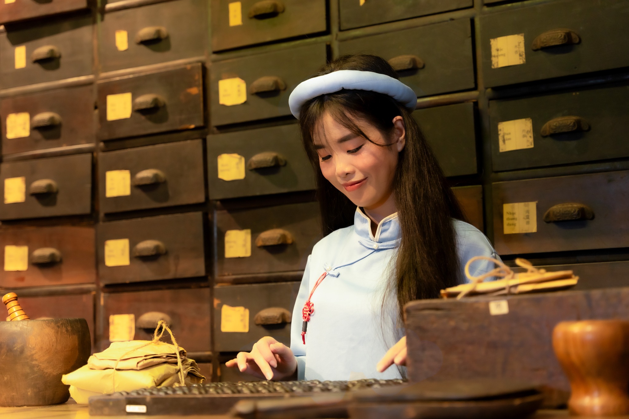 Bảo tàng y học cổ truyền - HCM image 8