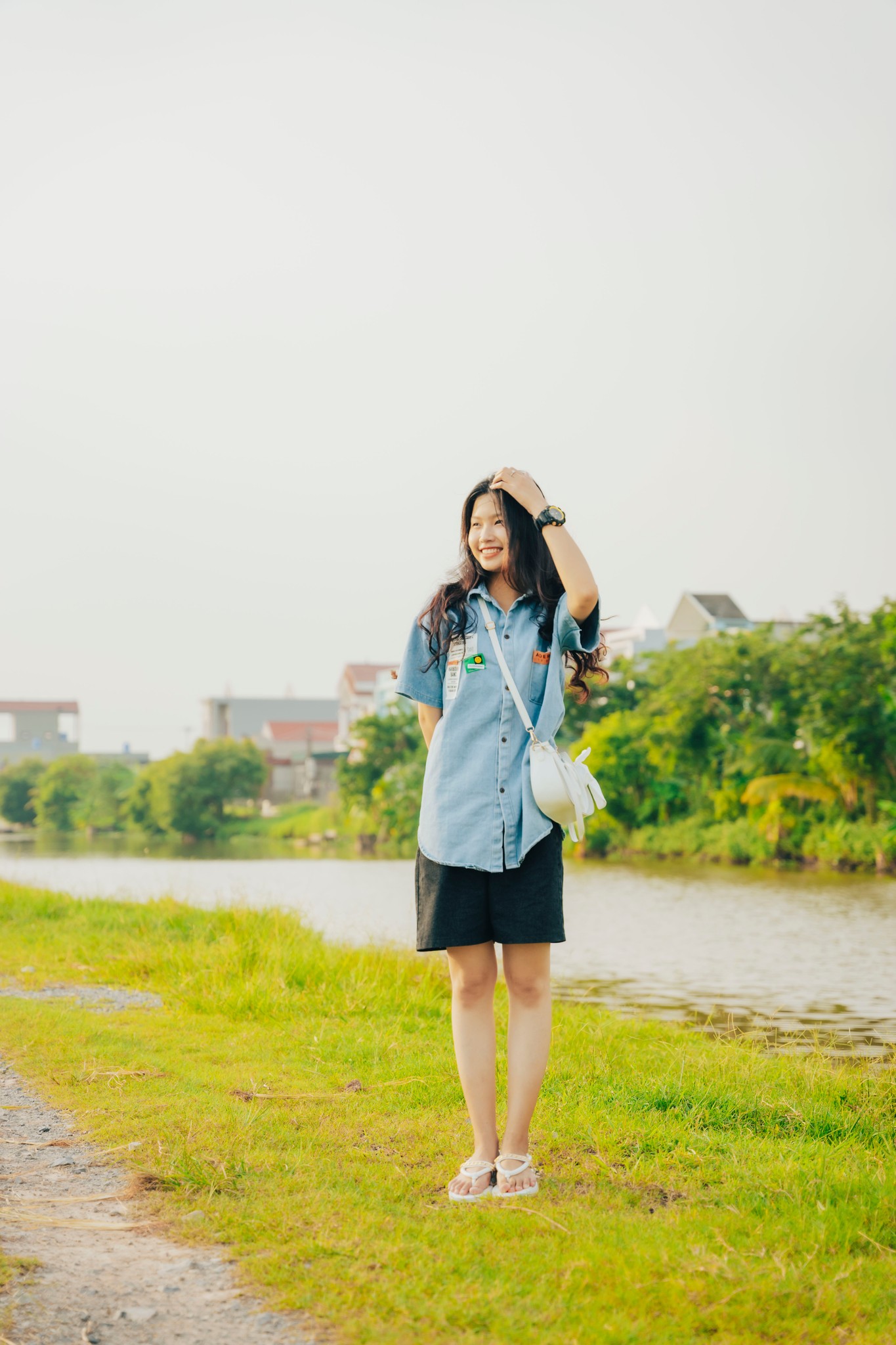 Cánh đồng lúa image 7