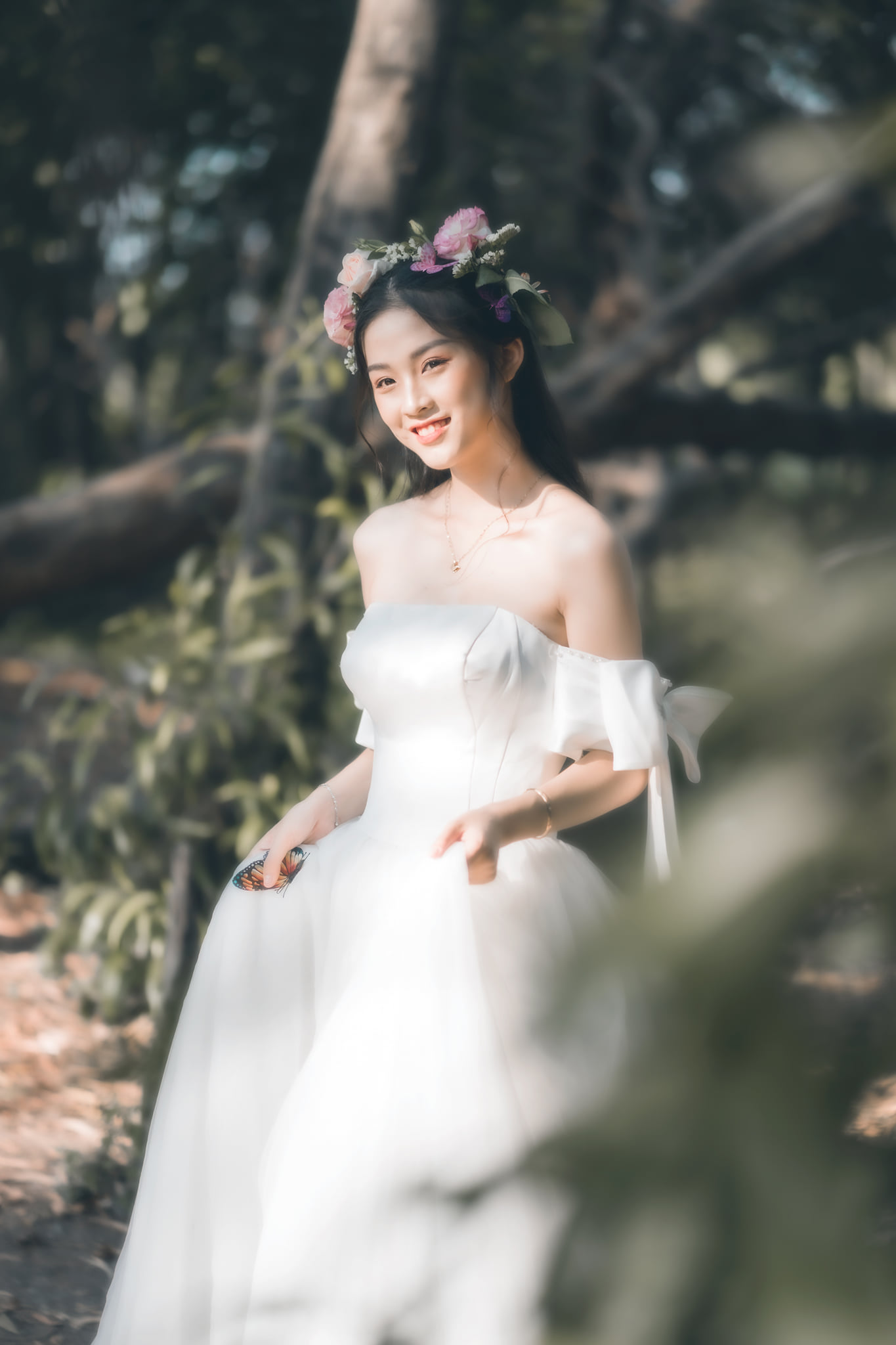 Conept công chúa trong rừng image 11