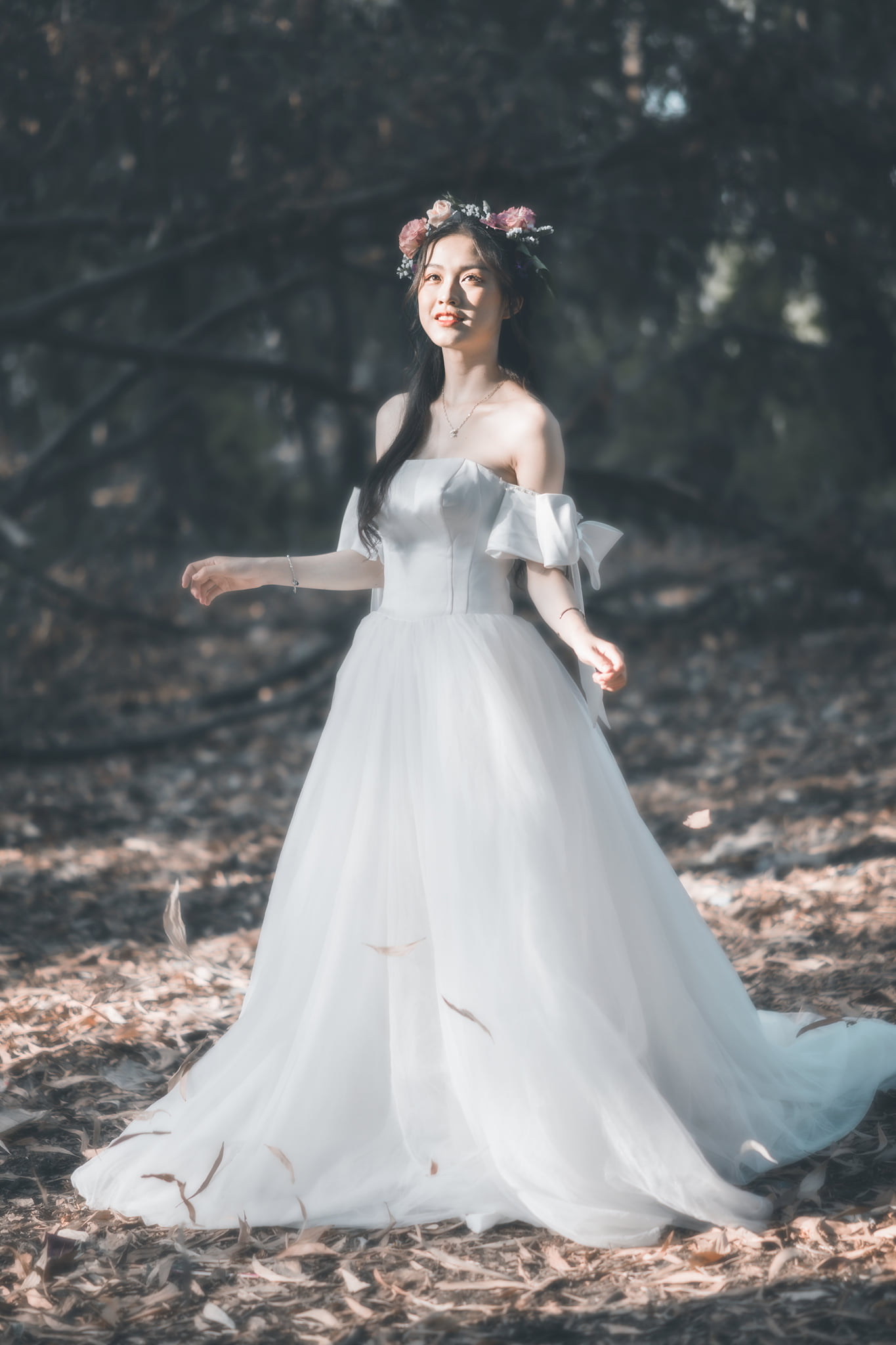 Conept công chúa trong rừng image 15