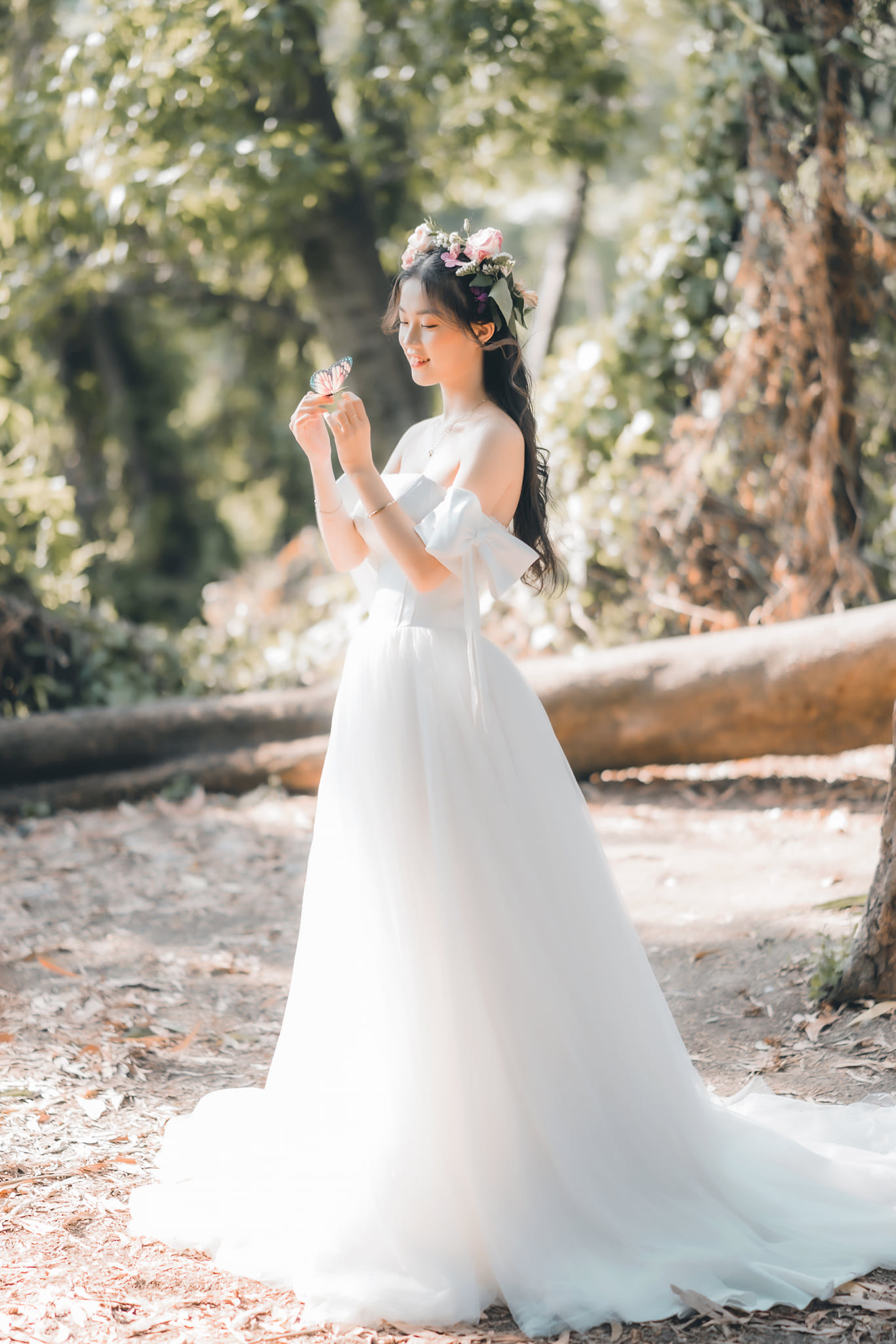 Conept công chúa trong rừng image 17