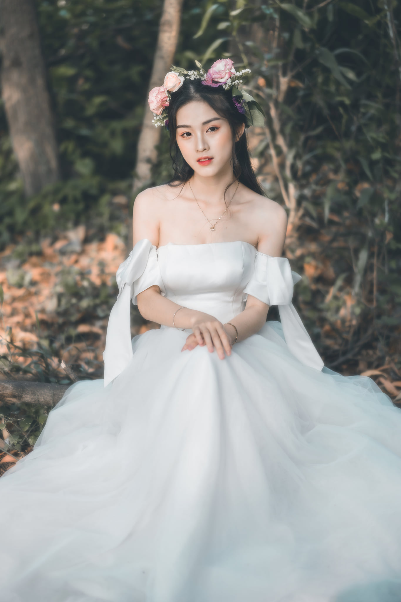 Conept công chúa trong rừng image 3