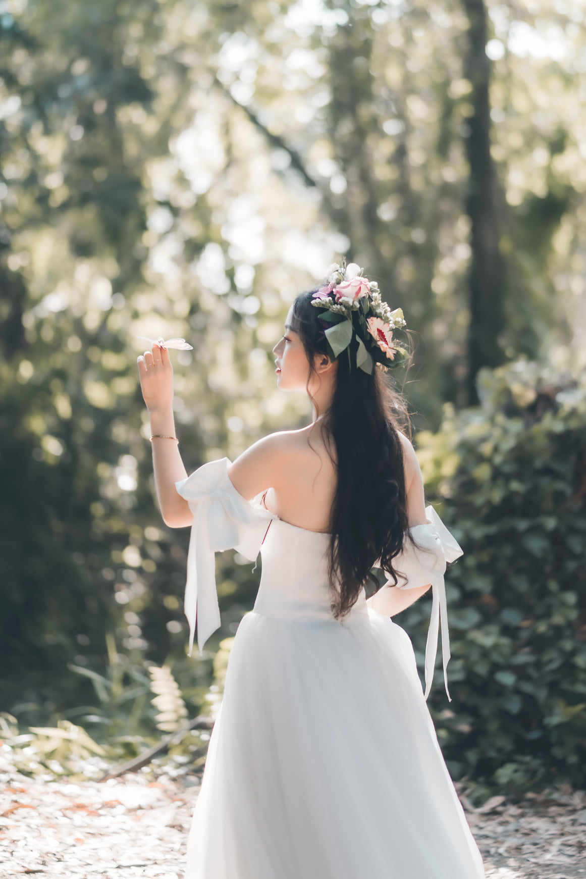 Conept công chúa trong rừng image 8