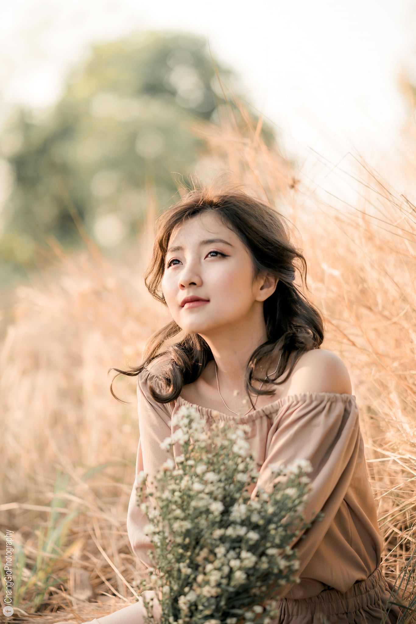 Buổi chiều chụp ảnh ngoài trời image 20