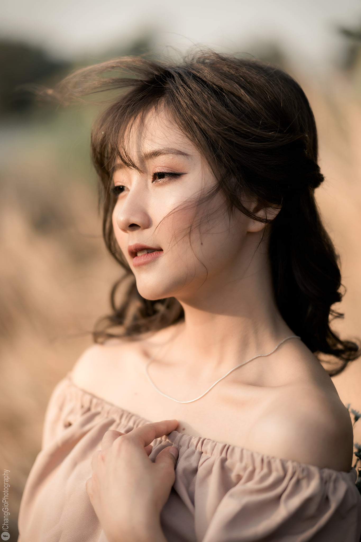 Buổi chiều chụp ảnh ngoài trời image 22