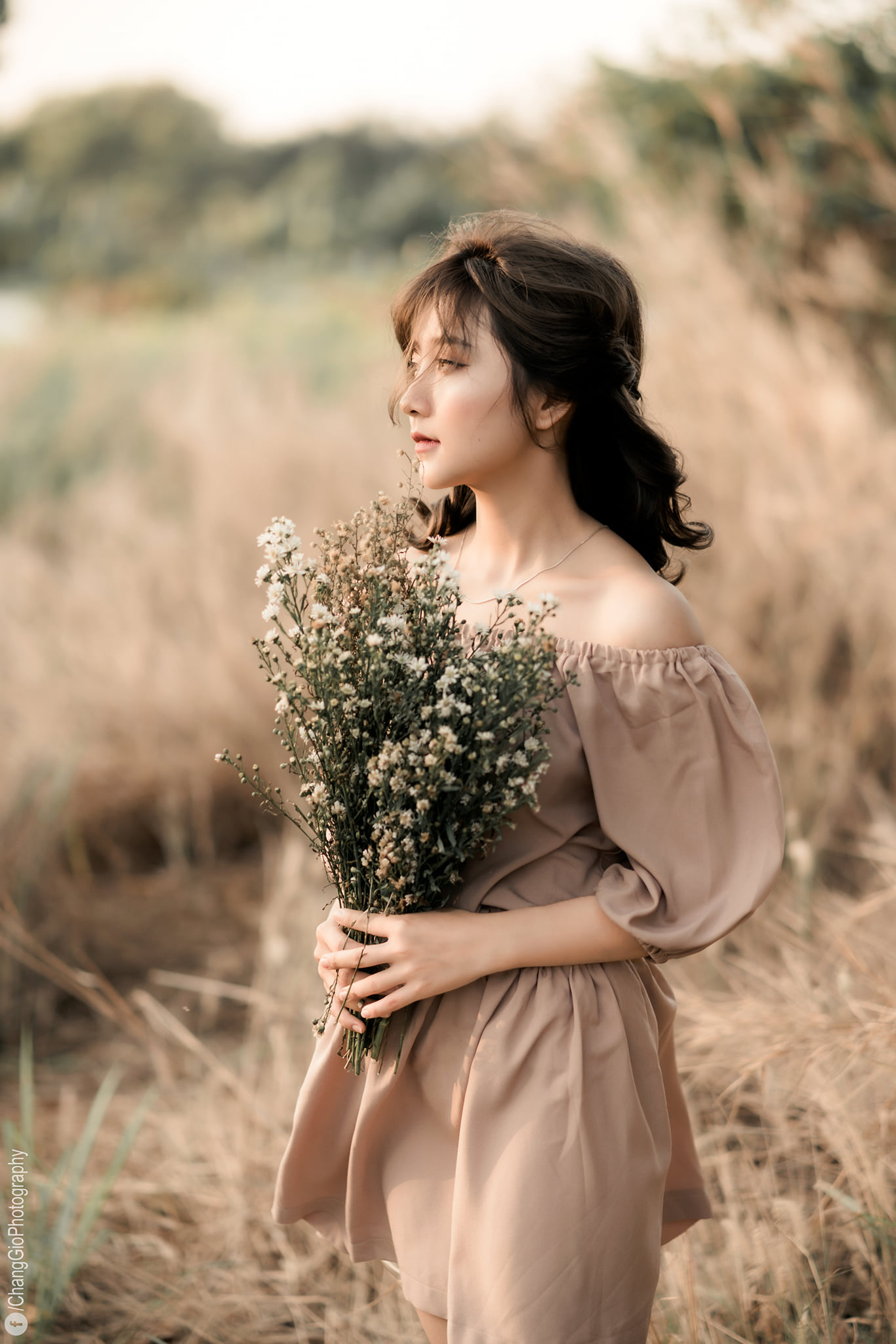 Buổi chiều chụp ảnh ngoài trời image 24