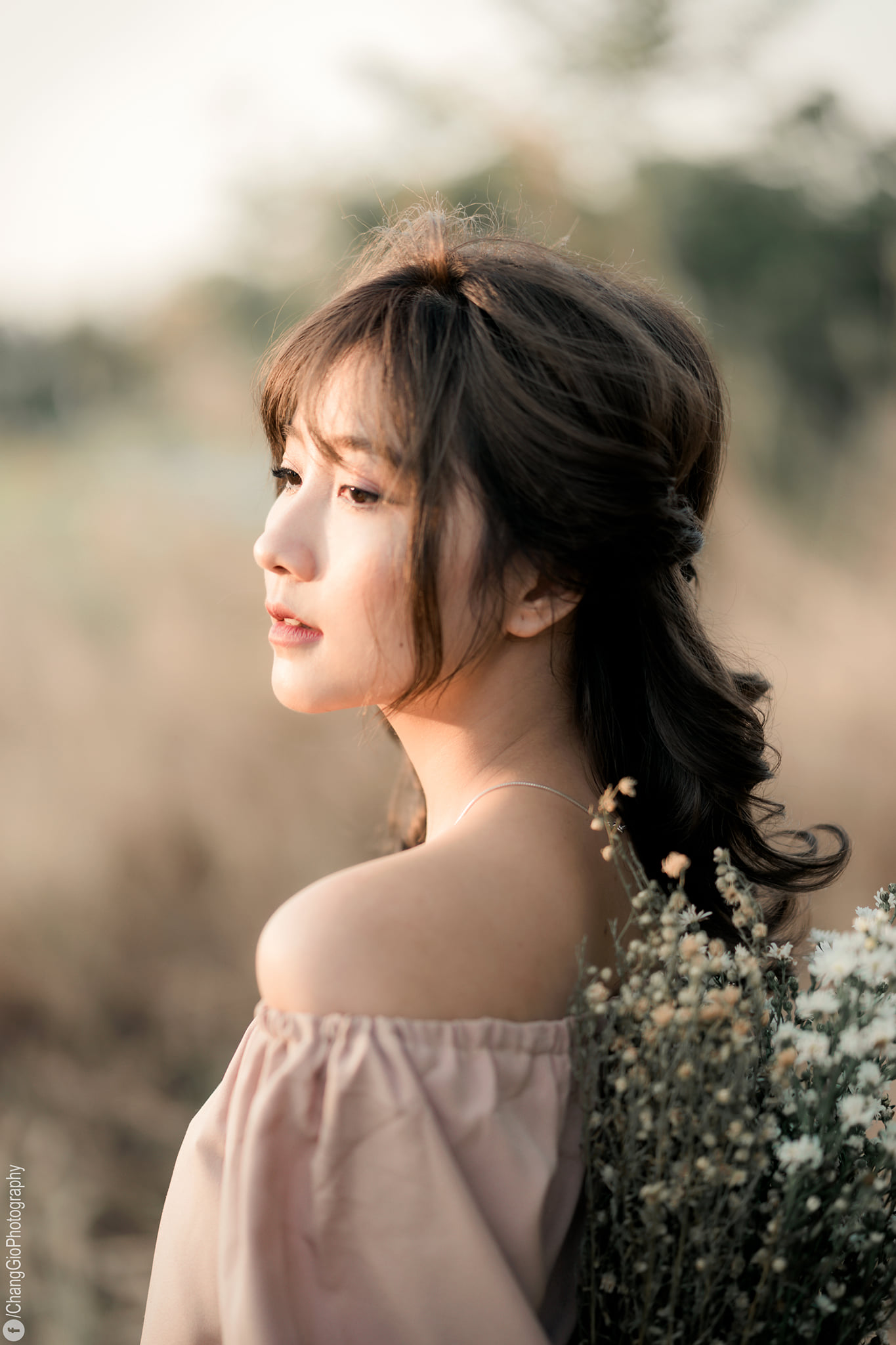 Buổi chiều chụp ảnh ngoài trời image 25