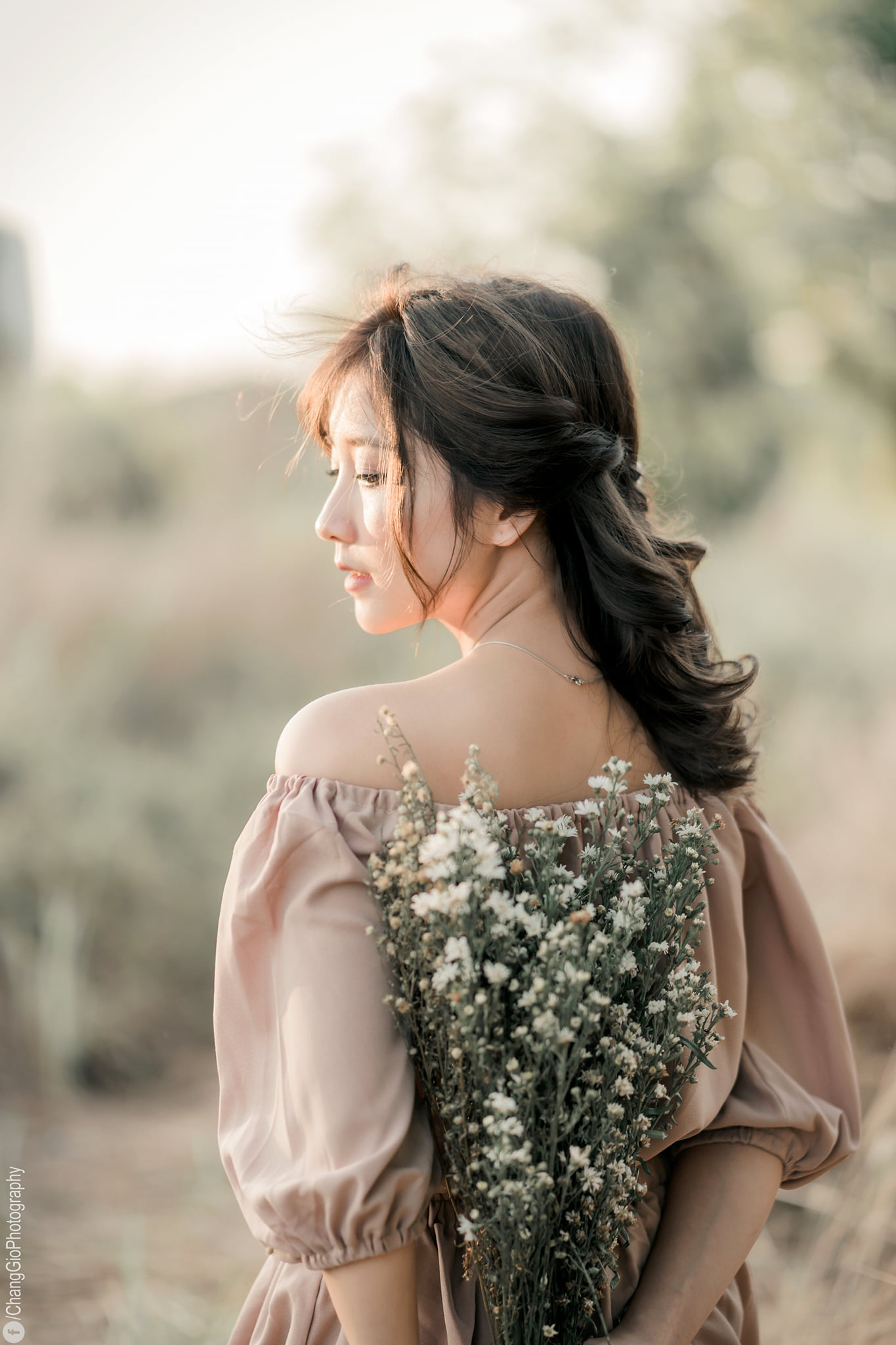 Buổi chiều chụp ảnh ngoài trời image 27