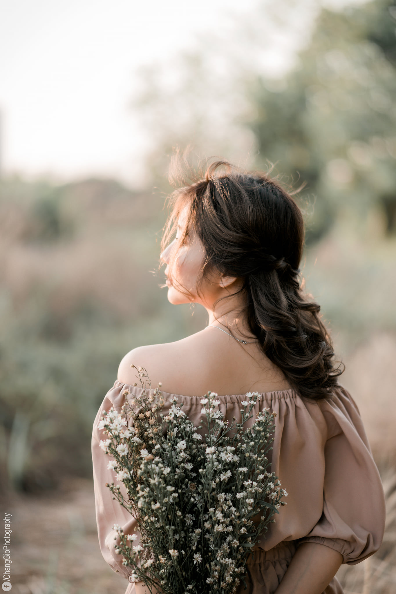 Buổi chiều chụp ảnh ngoài trời image 28