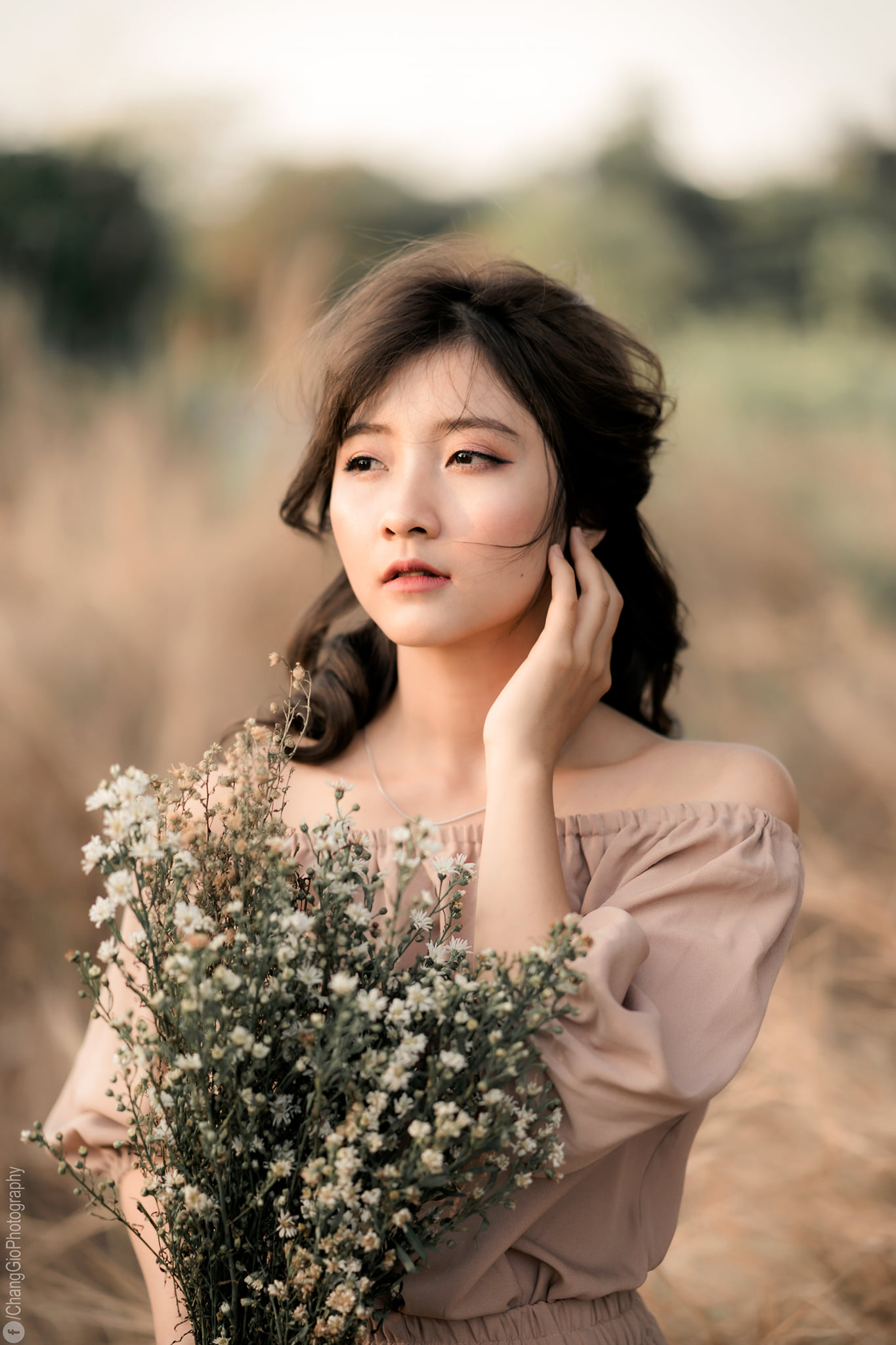 Buổi chiều chụp ảnh ngoài trời image 29