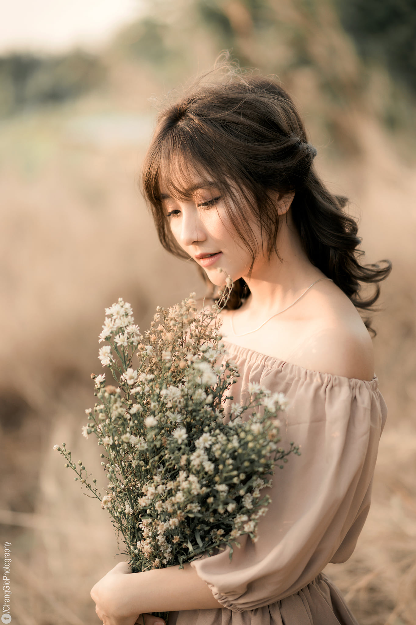 Buổi chiều chụp ảnh ngoài trời image 30