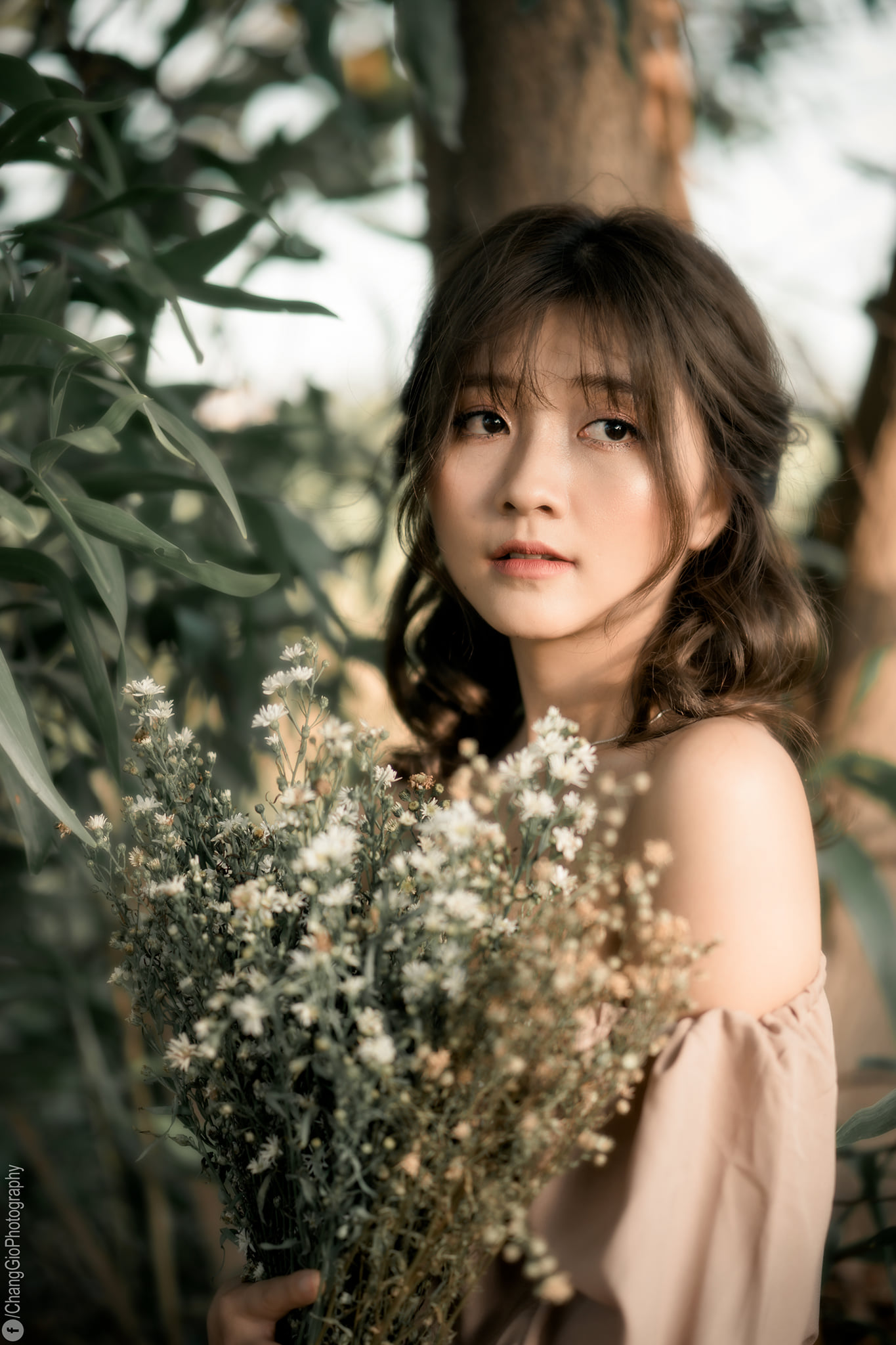 Buổi chiều chụp ảnh ngoài trời image 33