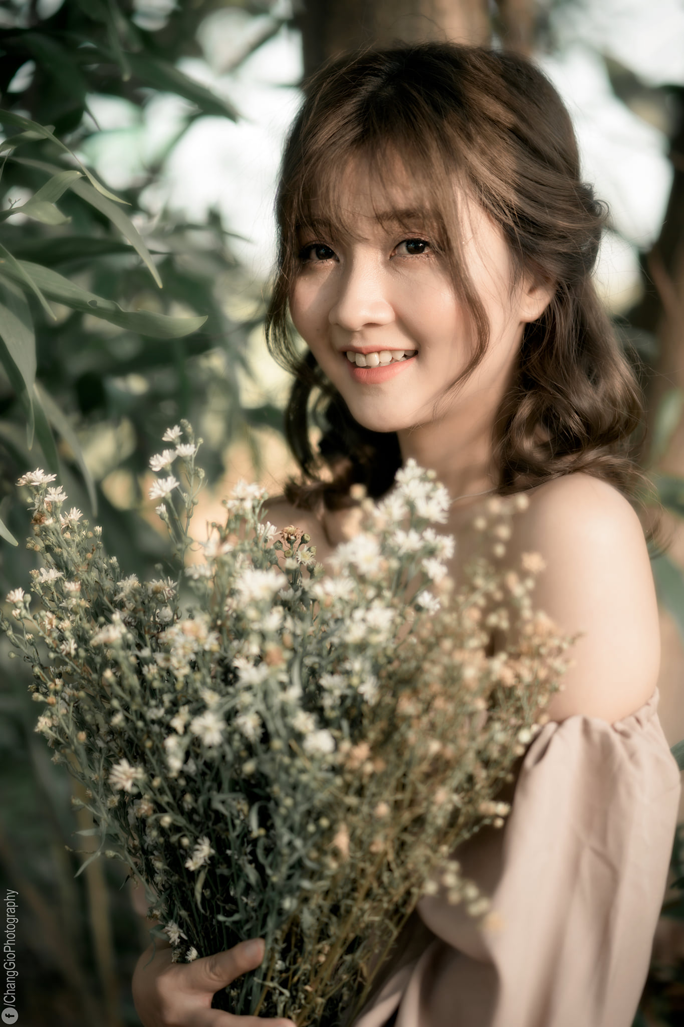 Buổi chiều chụp ảnh ngoài trời image 34