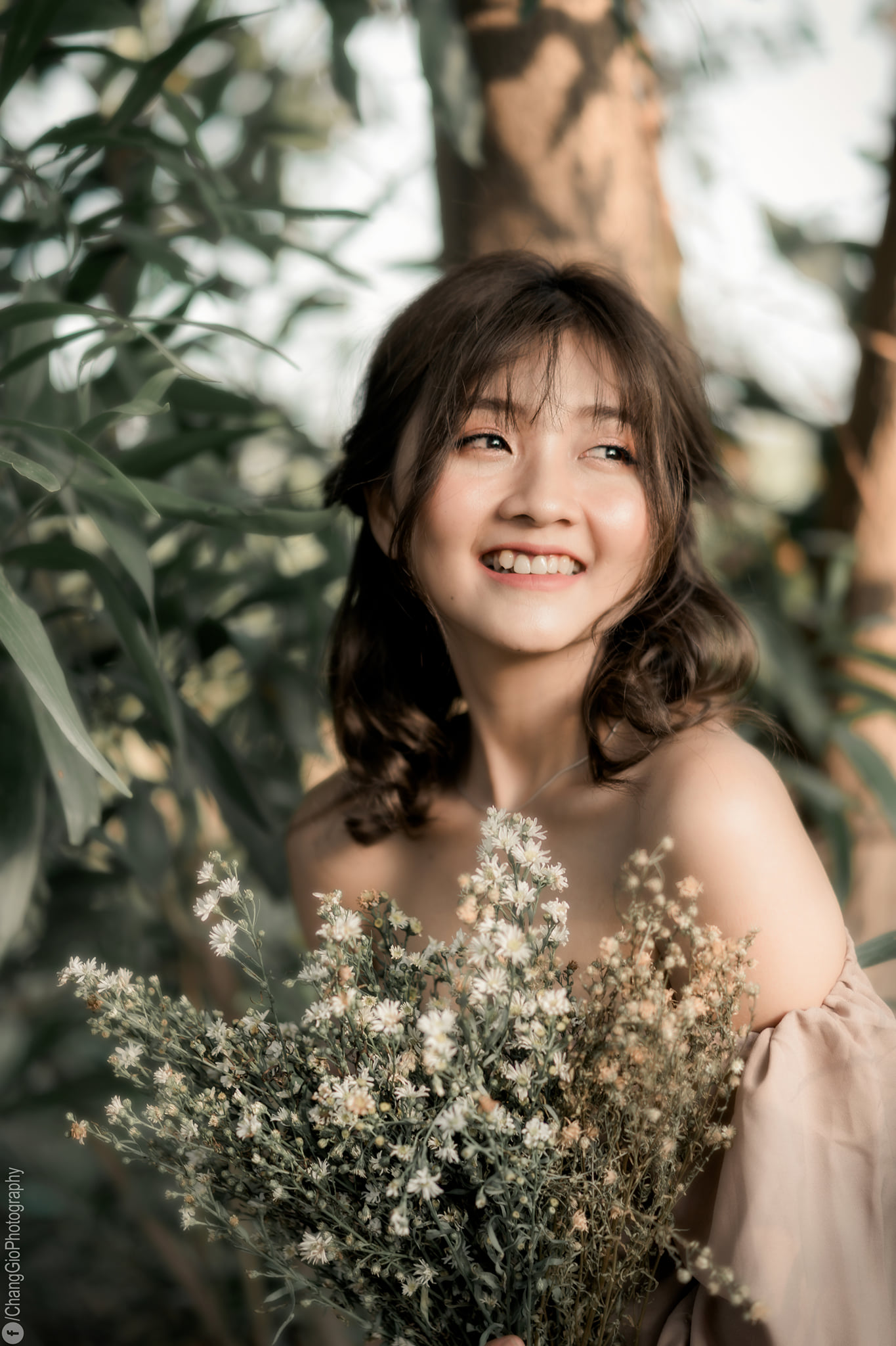 Buổi chiều chụp ảnh ngoài trời image 35