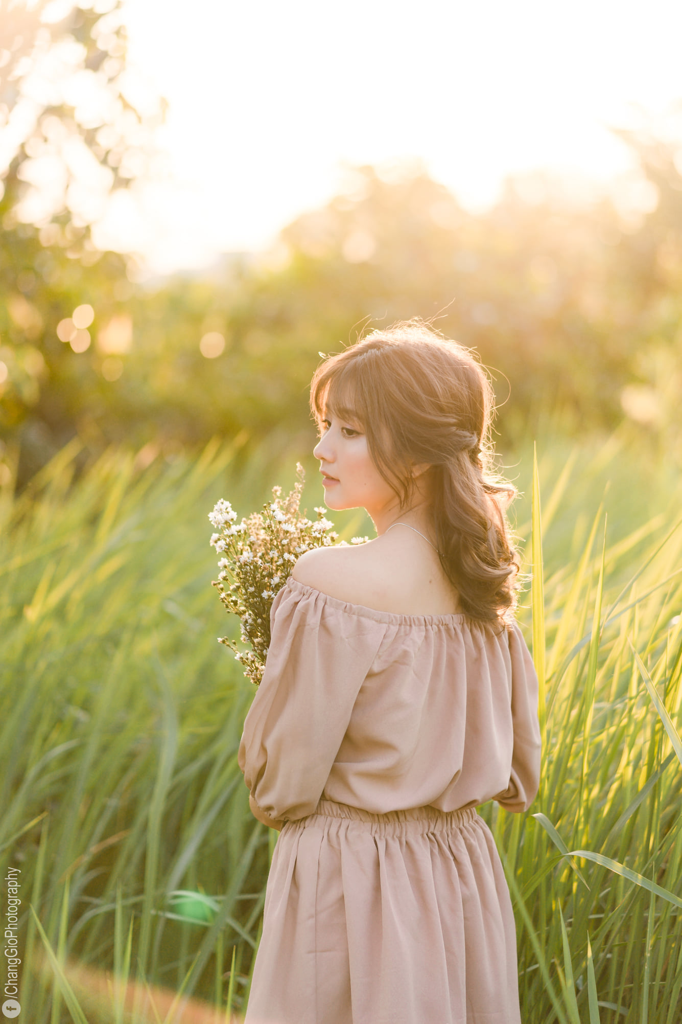 Buổi chiều chụp ảnh ngoài trời image 37