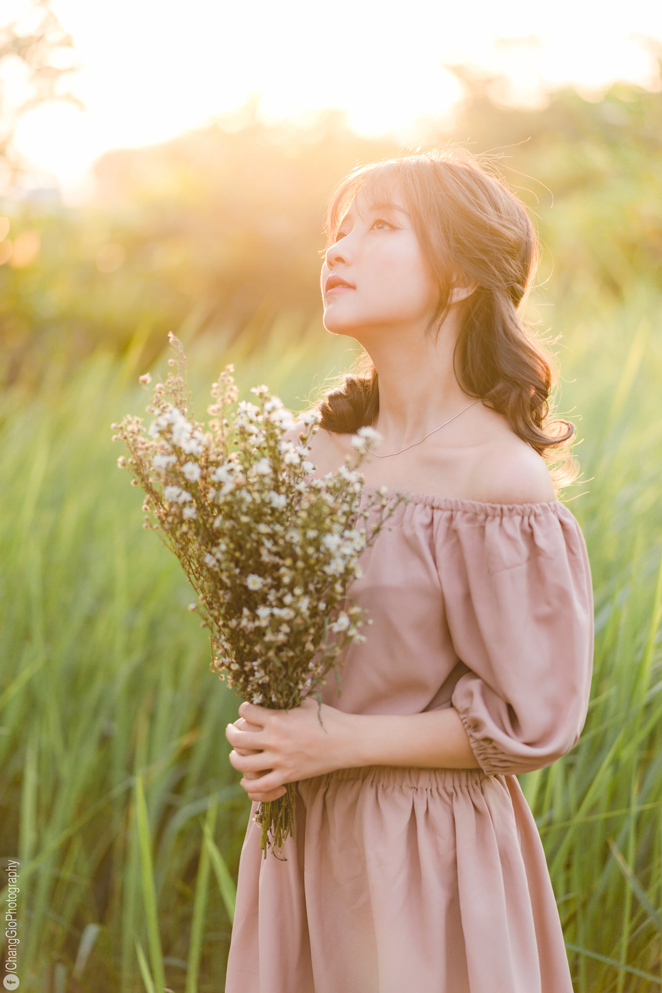 Buổi chiều chụp ảnh ngoài trời image 38