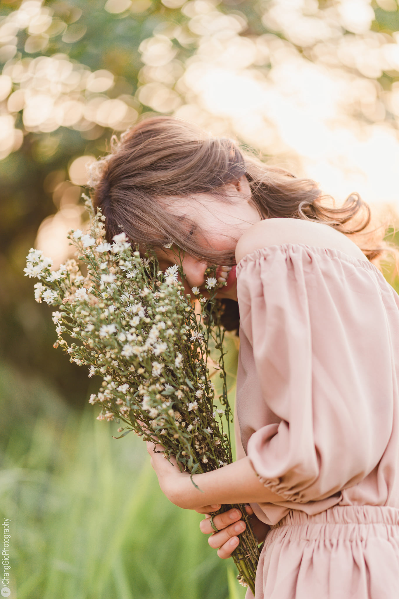 Buổi chiều chụp ảnh ngoài trời image 39