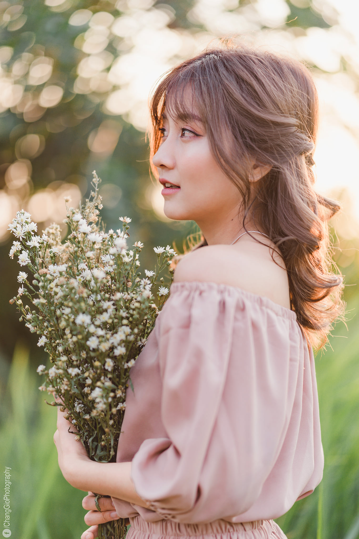 Buổi chiều chụp ảnh ngoài trời image 42