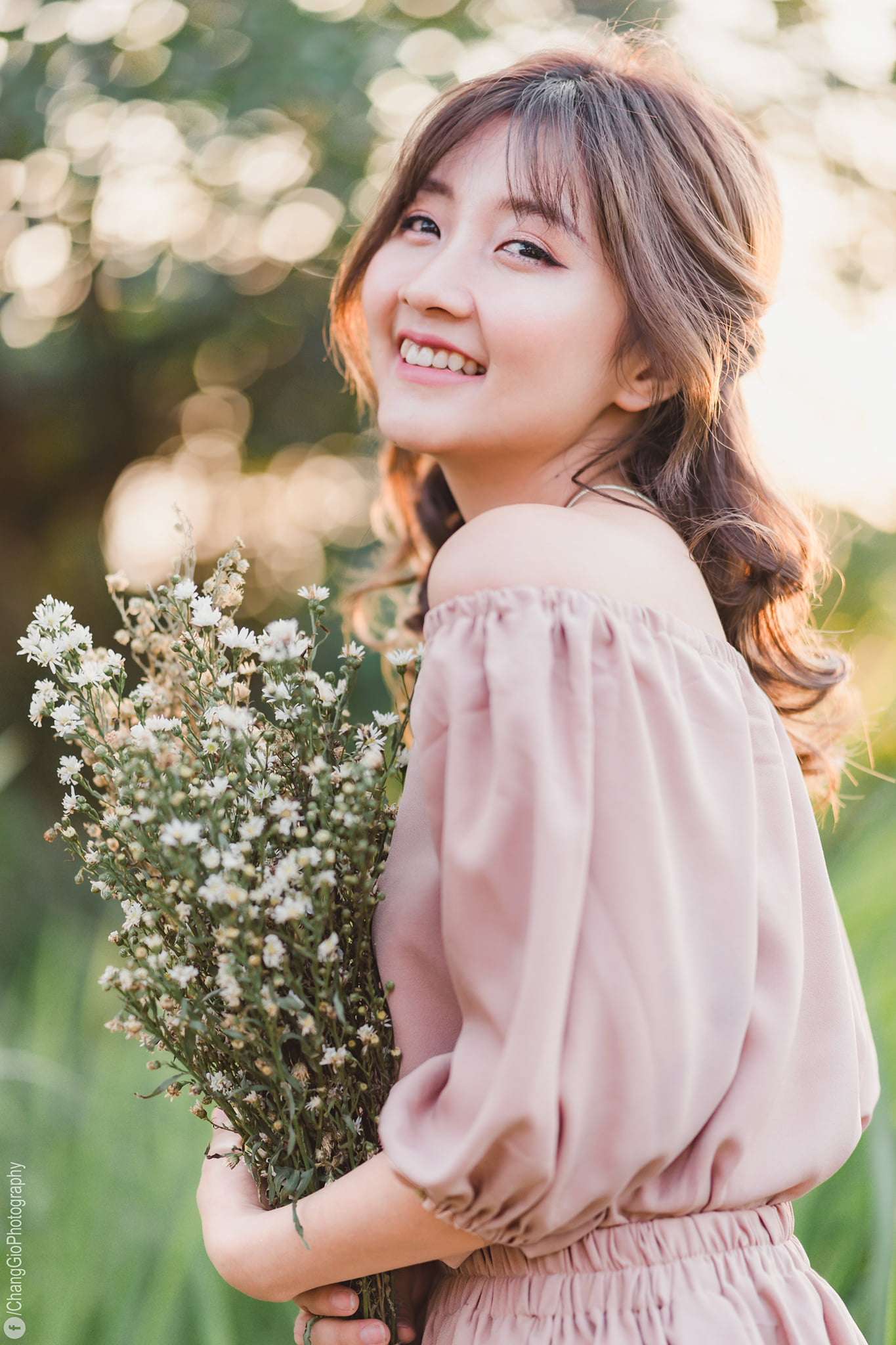 Buổi chiều chụp ảnh ngoài trời image 44