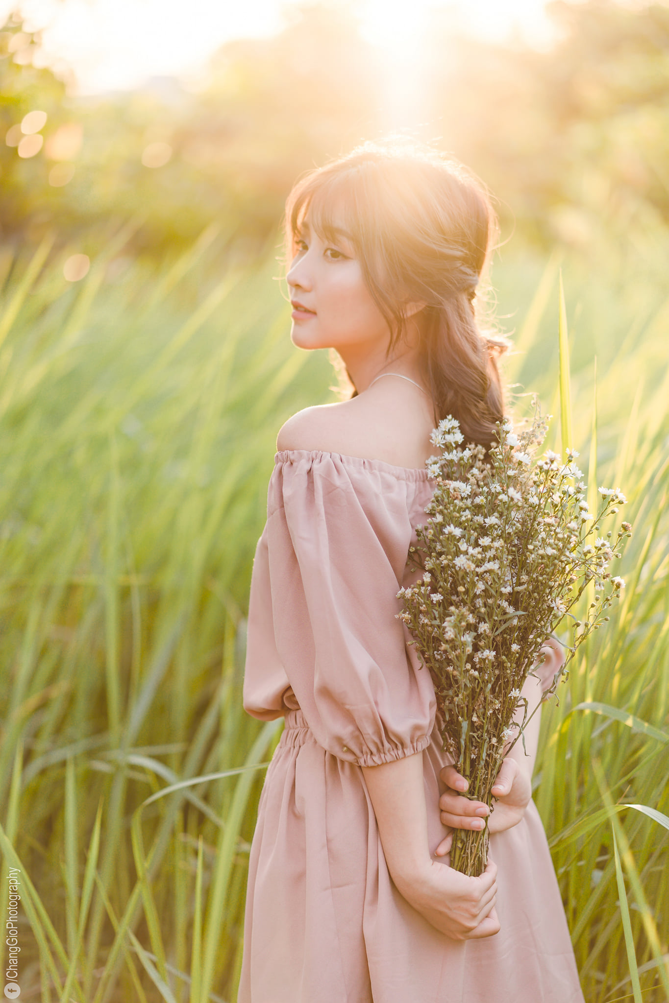 Buổi chiều chụp ảnh ngoài trời image 46