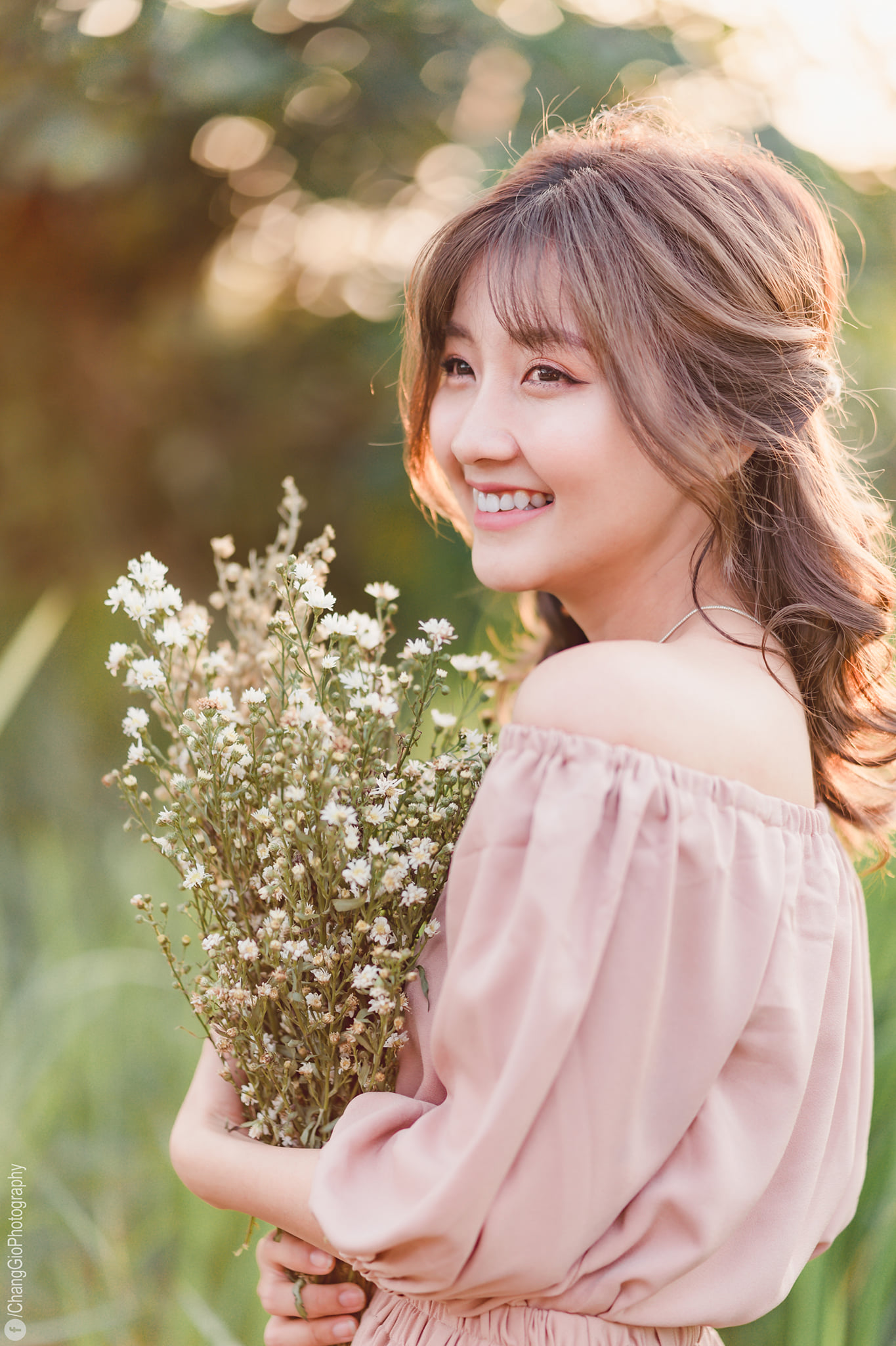 Buổi chiều chụp ảnh ngoài trời image 47