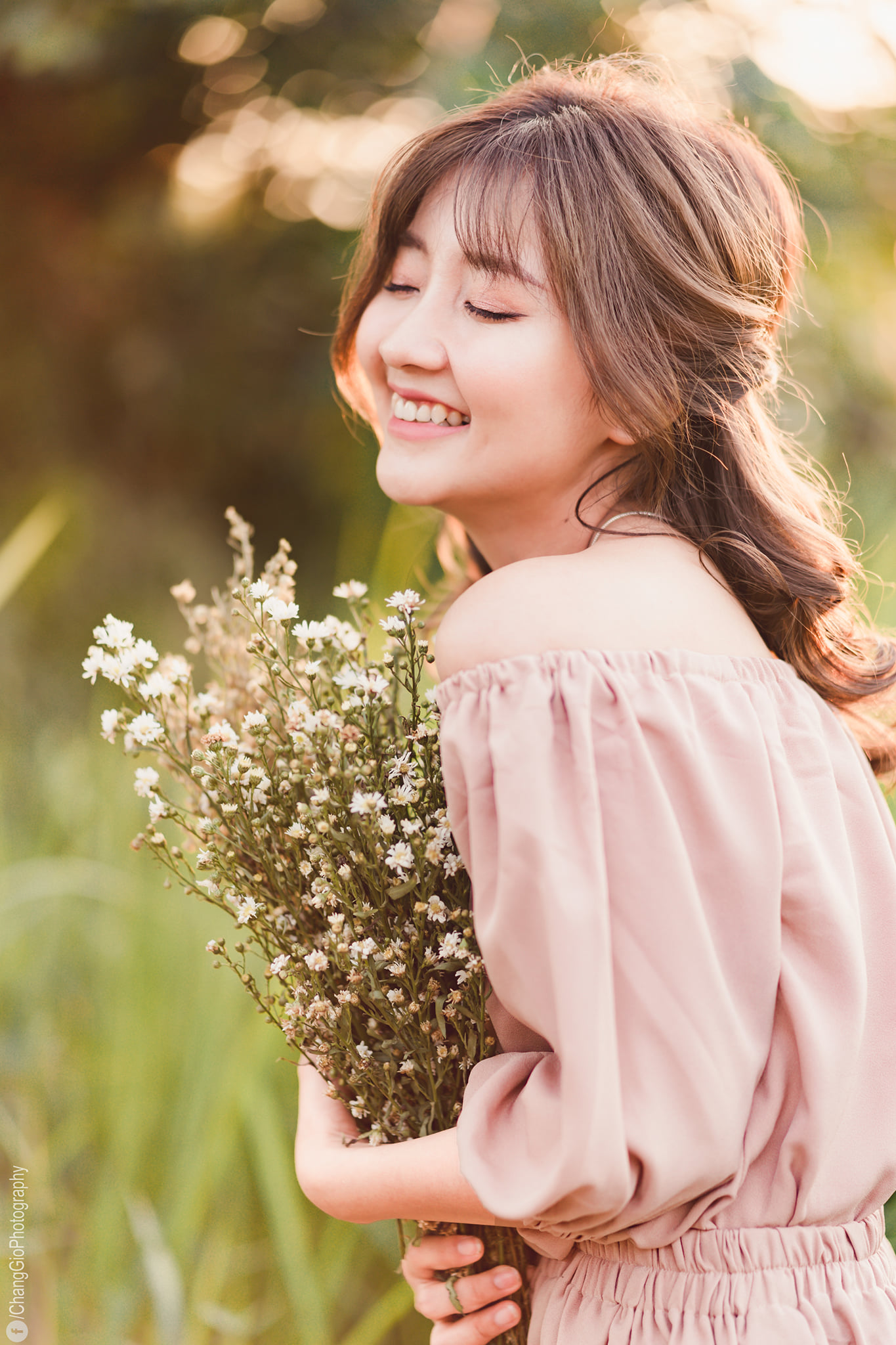 Buổi chiều chụp ảnh ngoài trời image 48