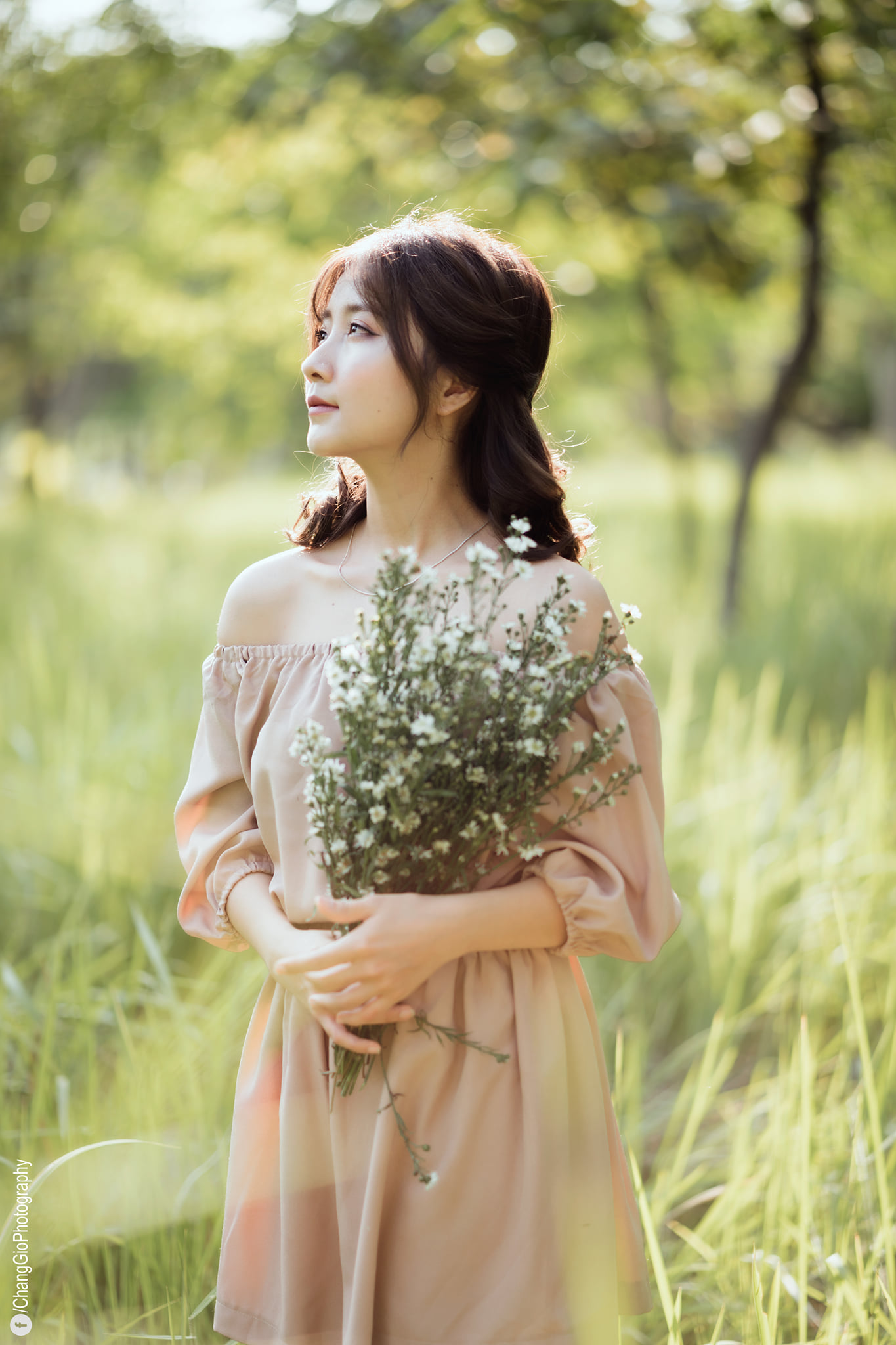 Buổi chiều chụp ảnh ngoài trời image 7