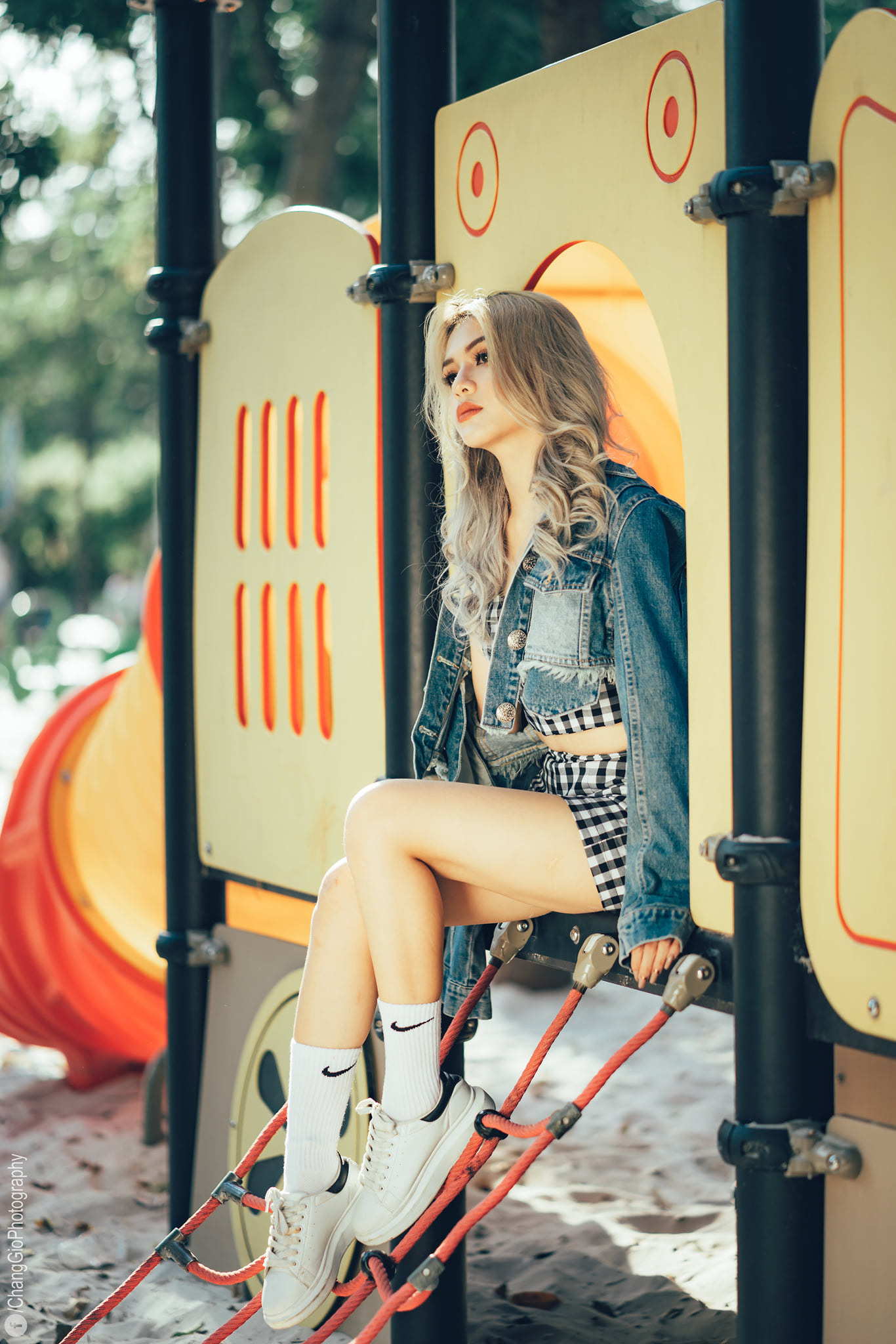 Công viên gò vấp