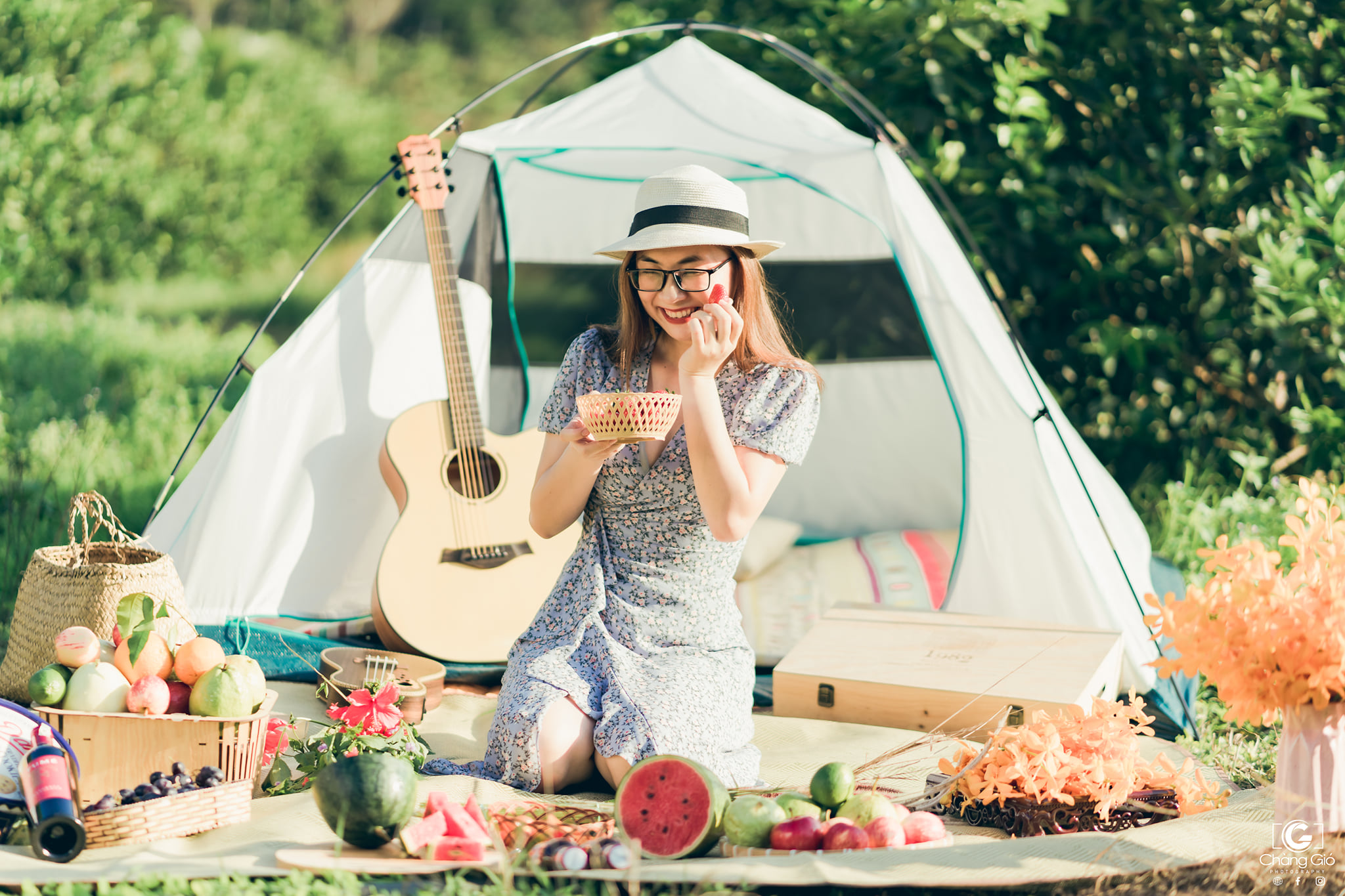 Pinic ngoại thành image 15