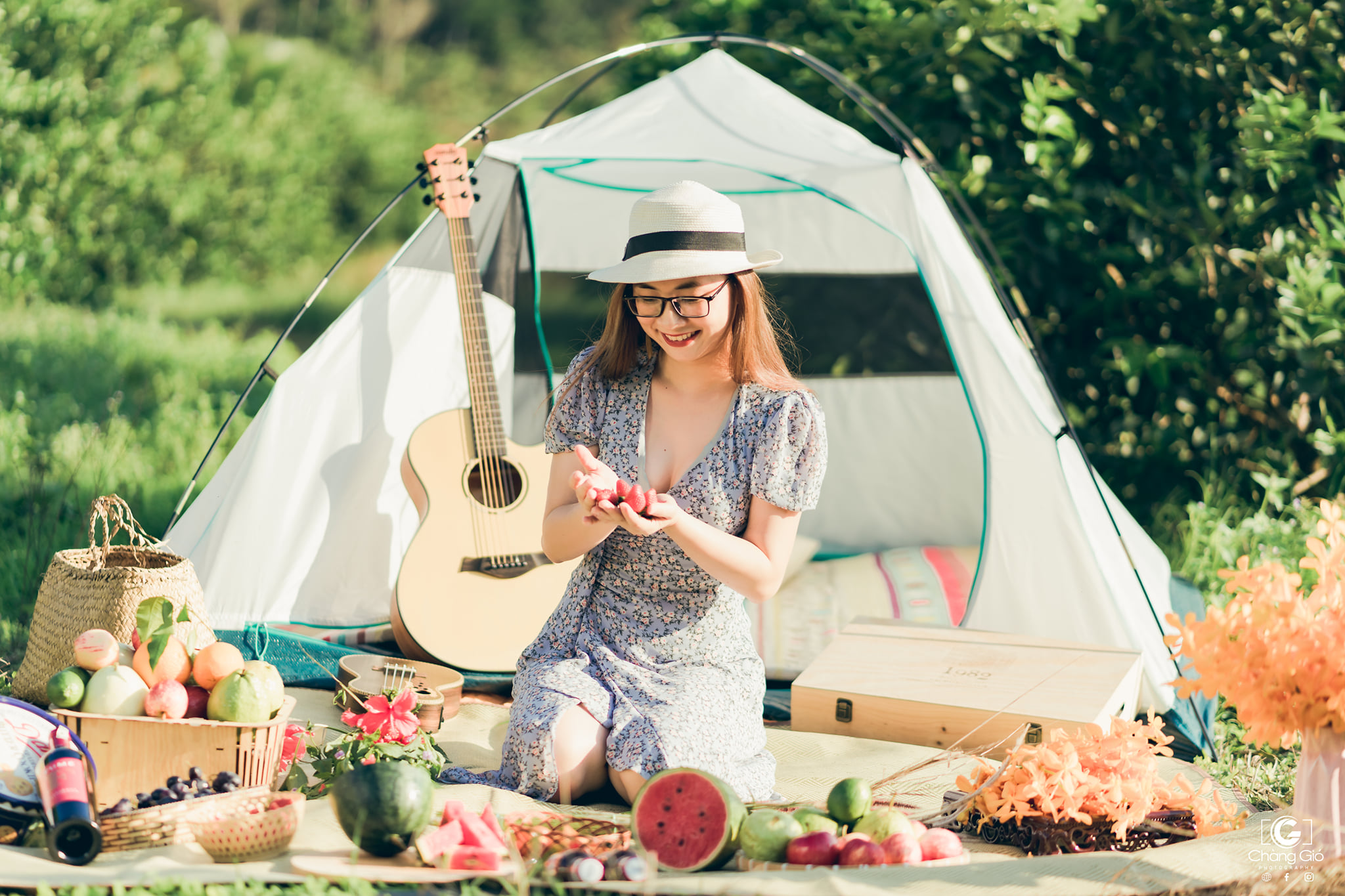 Pinic ngoại thành image 16