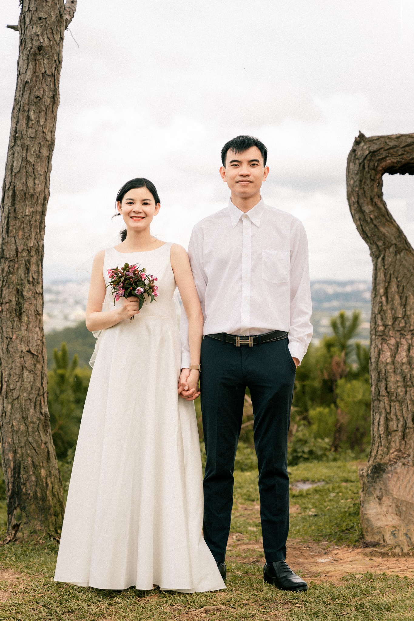 Pre-wedding in Da Lat image 10