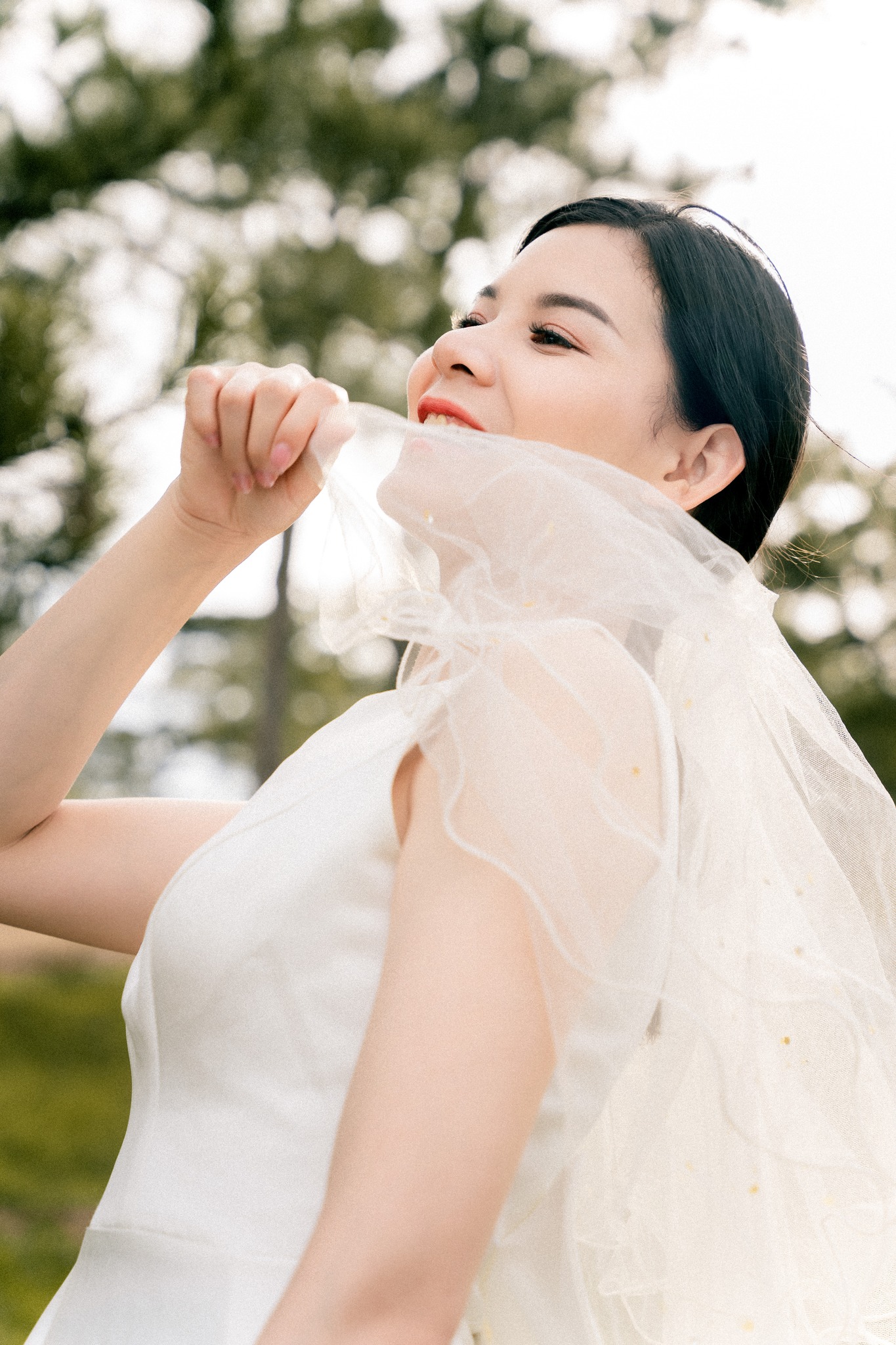 Pre-wedding in Da Lat image 6