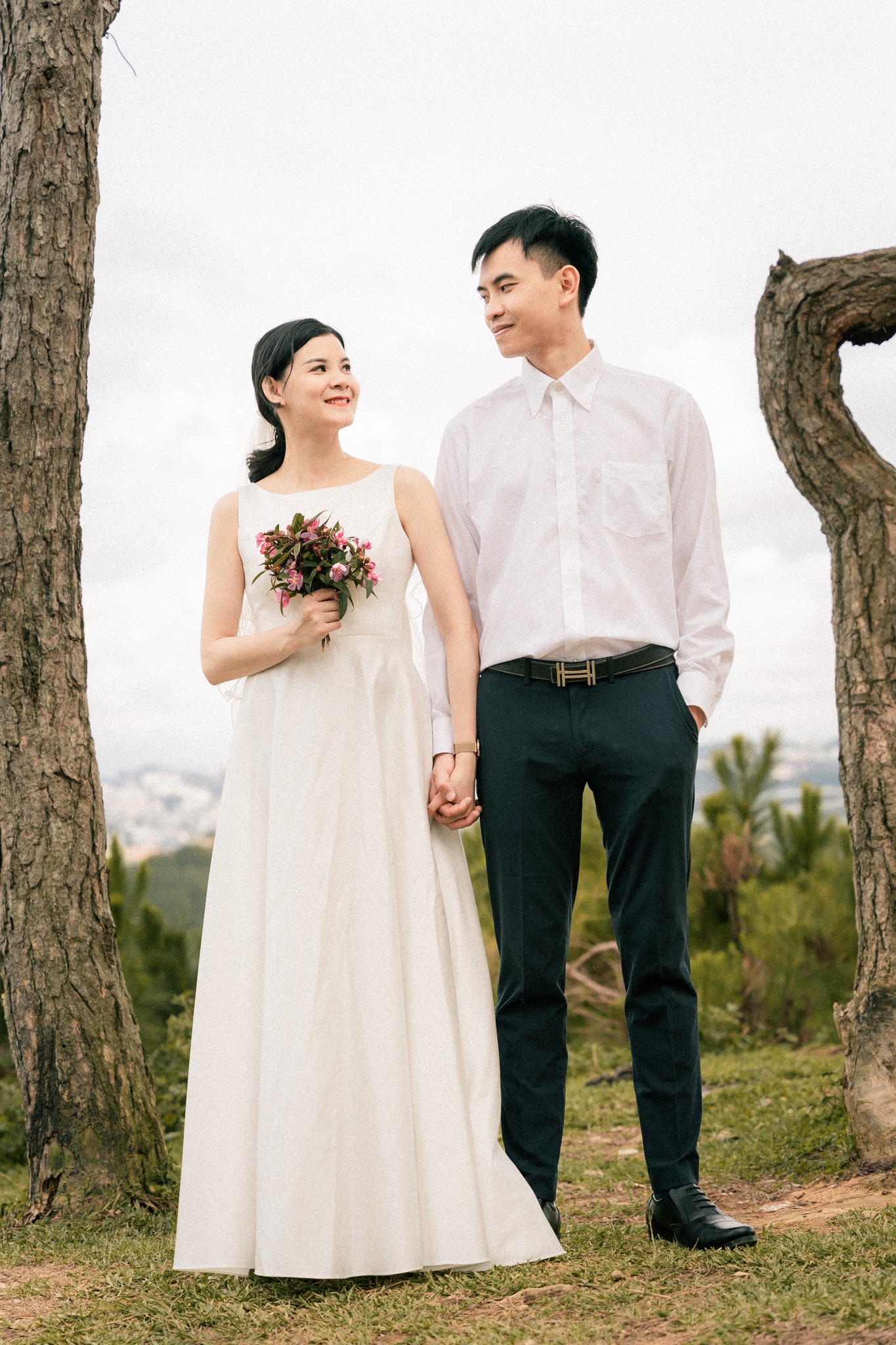 Pre-wedding in Da Lat image 9