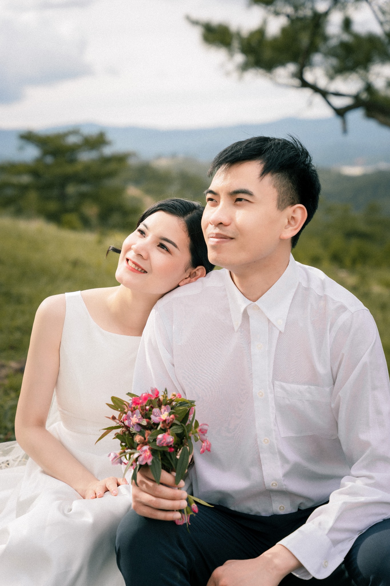 Pre-wedding in Da Lat